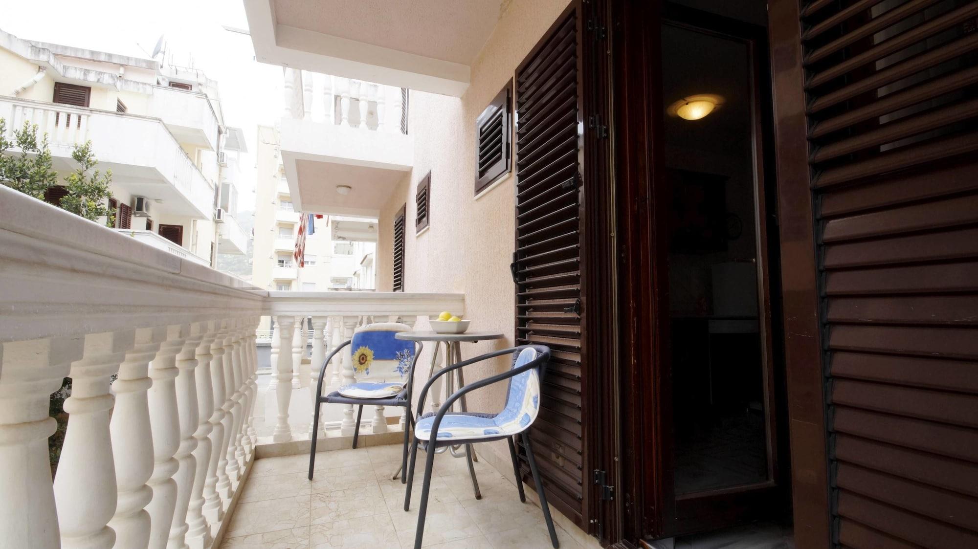 Apartment Glomazic Μπούντβα Εξωτερικό φωτογραφία