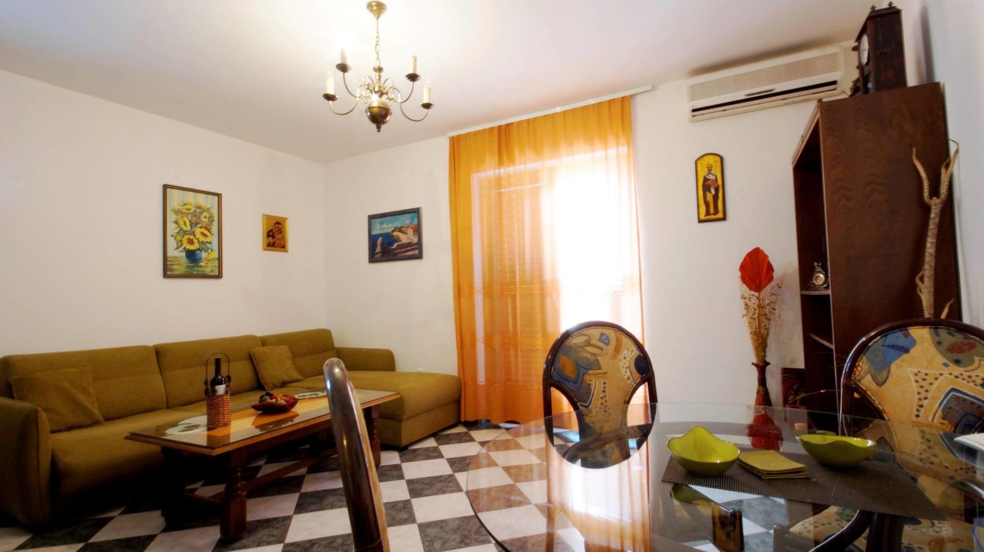 Apartment Glomazic Μπούντβα Εξωτερικό φωτογραφία