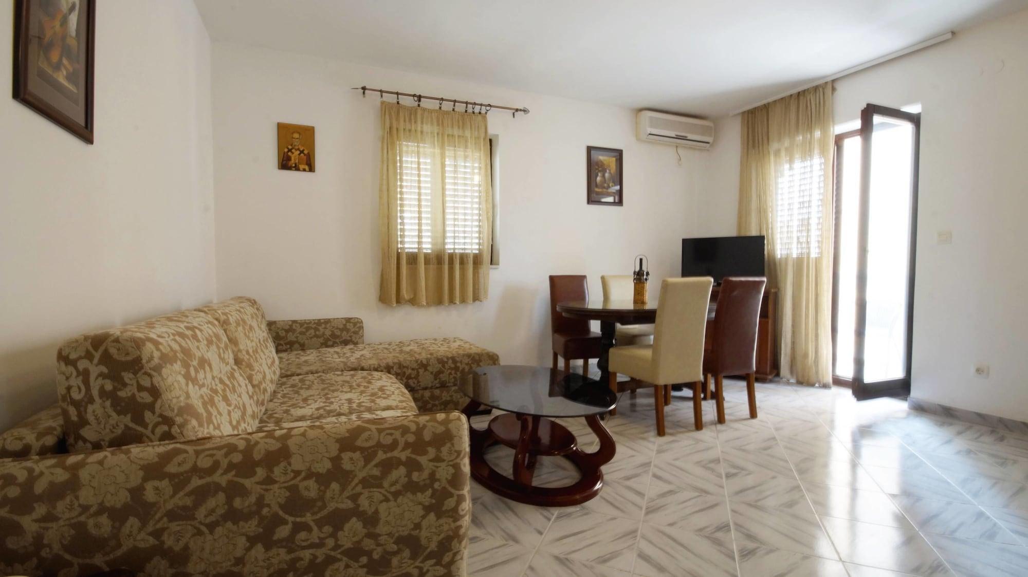 Apartment Glomazic Μπούντβα Εξωτερικό φωτογραφία