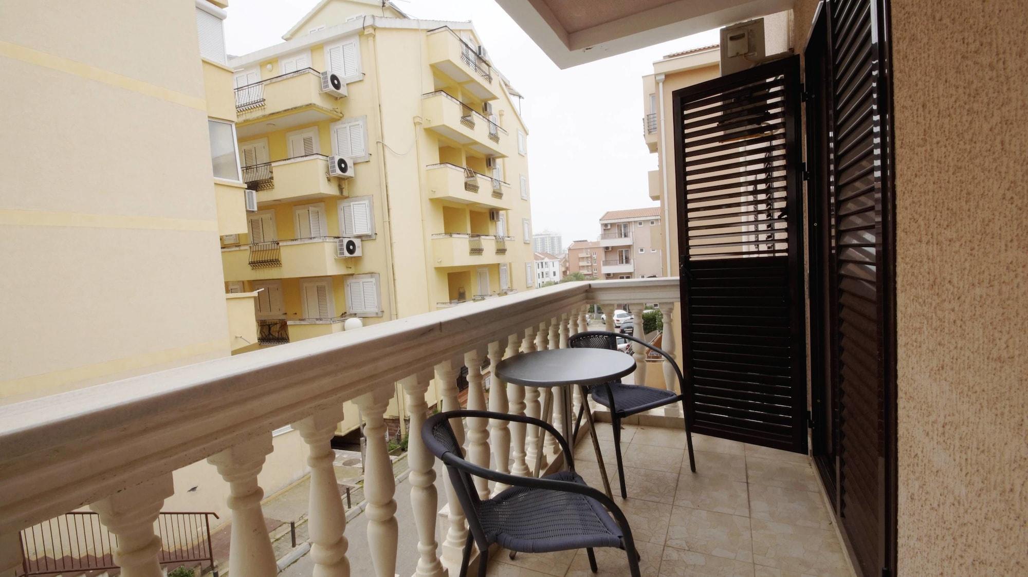 Apartment Glomazic Μπούντβα Εξωτερικό φωτογραφία