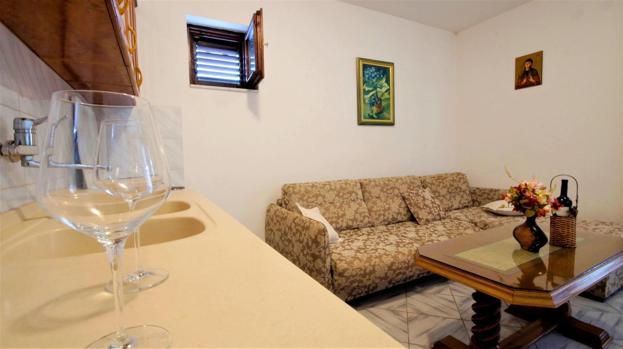 Apartment Glomazic Μπούντβα Εξωτερικό φωτογραφία