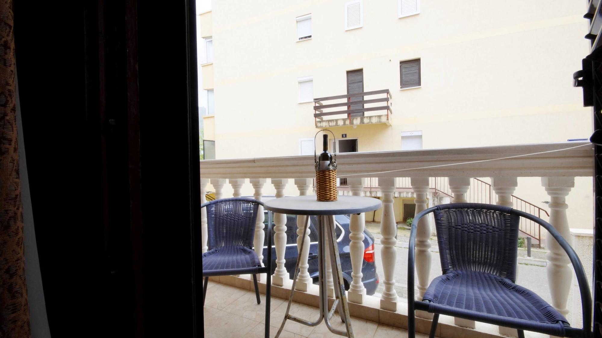 Apartment Glomazic Μπούντβα Εξωτερικό φωτογραφία