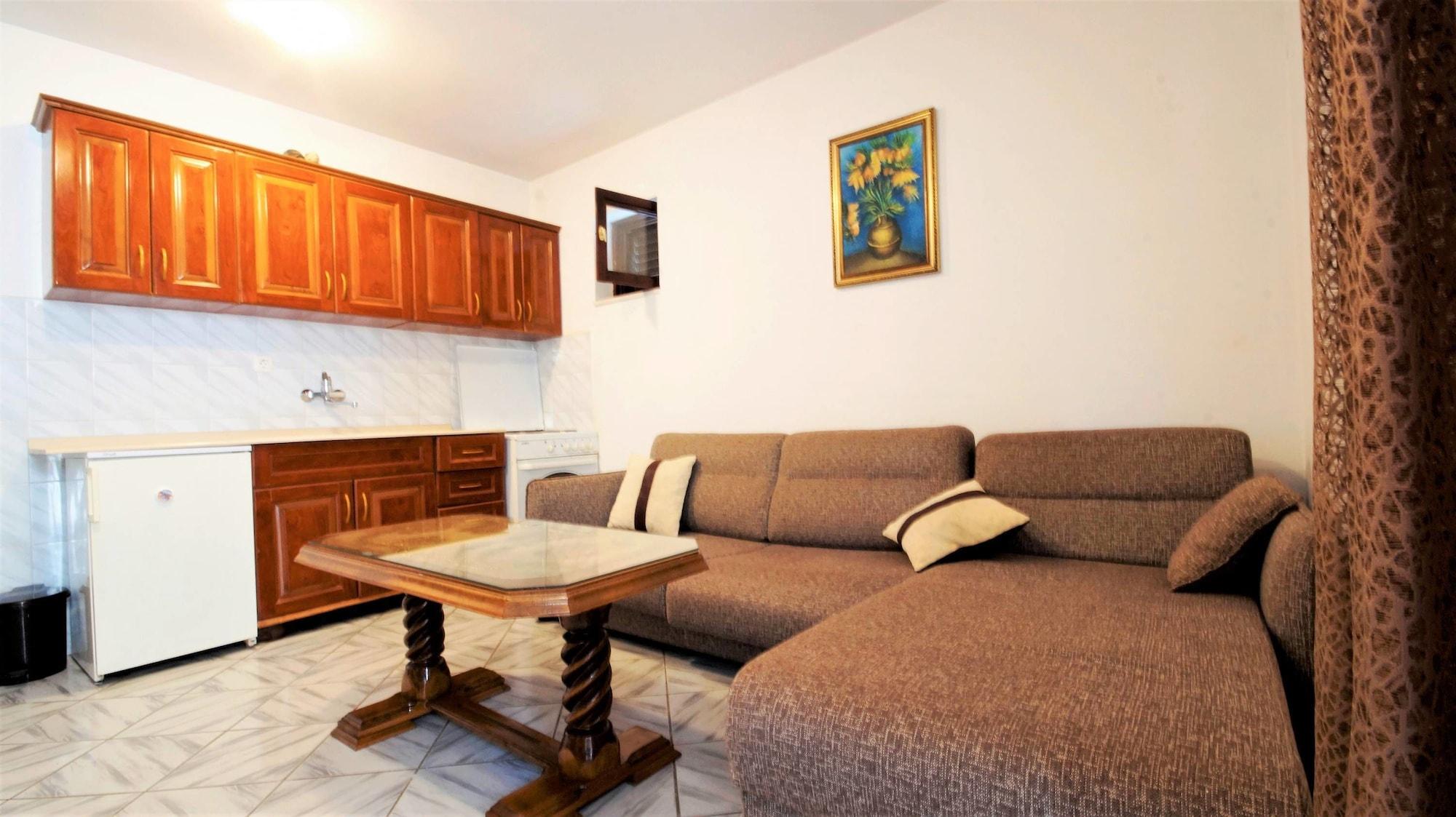 Apartment Glomazic Μπούντβα Εξωτερικό φωτογραφία