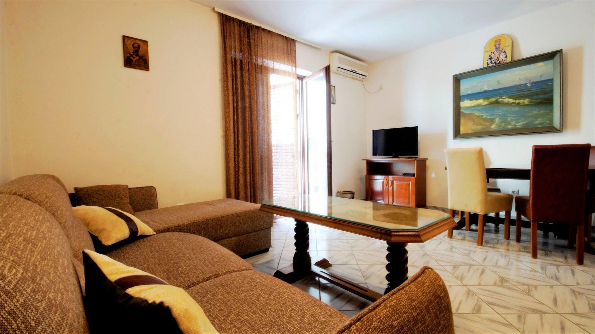 Apartment Glomazic Μπούντβα Εξωτερικό φωτογραφία