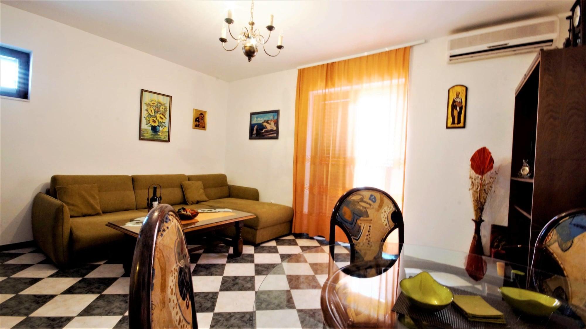 Apartment Glomazic Μπούντβα Εξωτερικό φωτογραφία