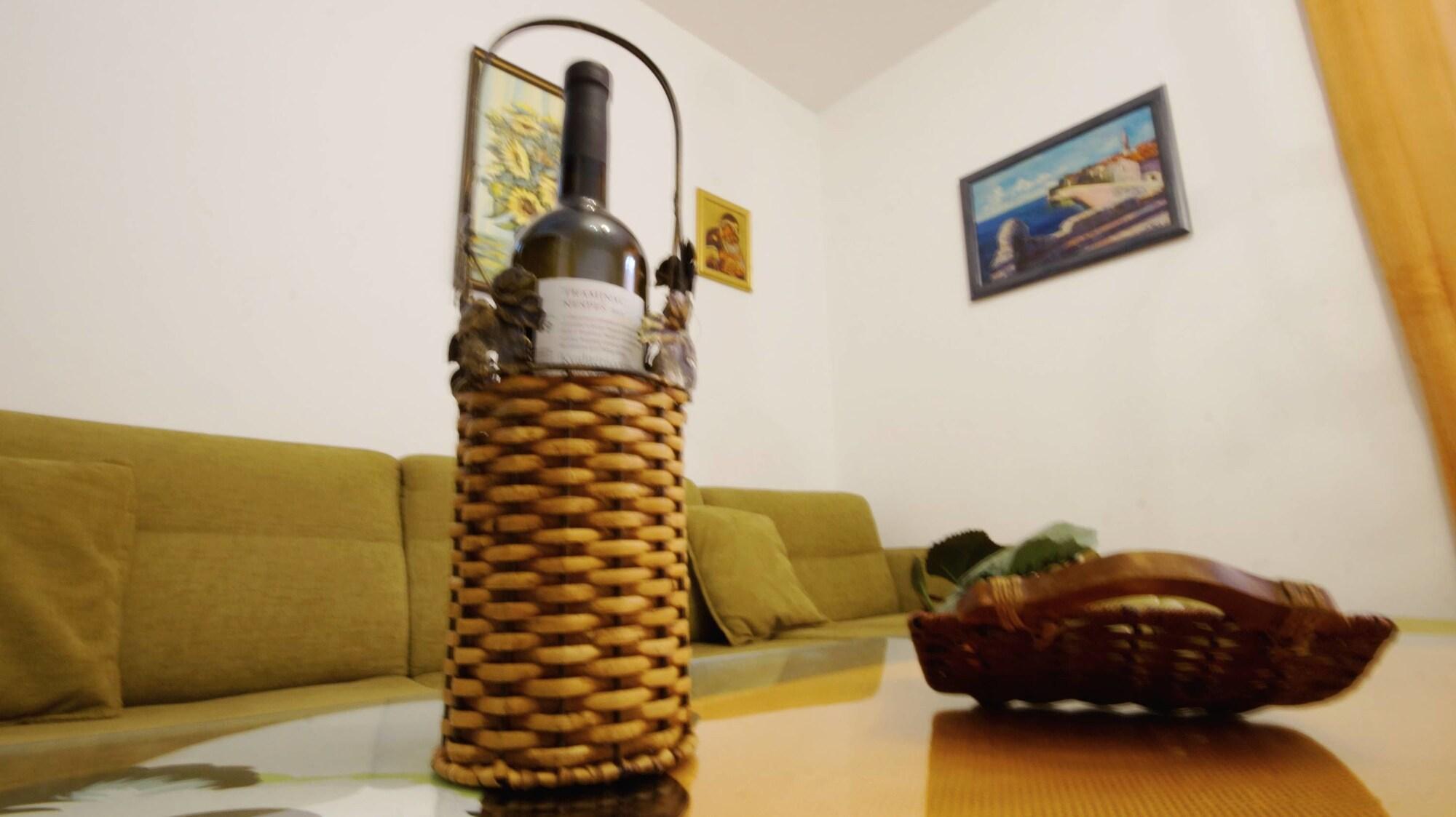 Apartment Glomazic Μπούντβα Εξωτερικό φωτογραφία