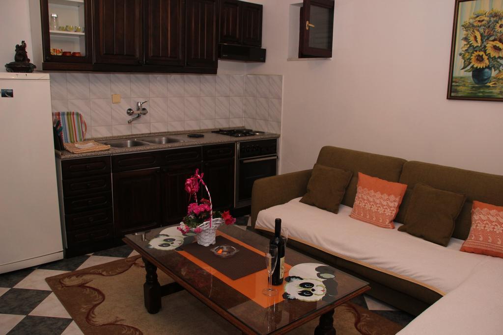 Apartment Glomazic Μπούντβα Δωμάτιο φωτογραφία