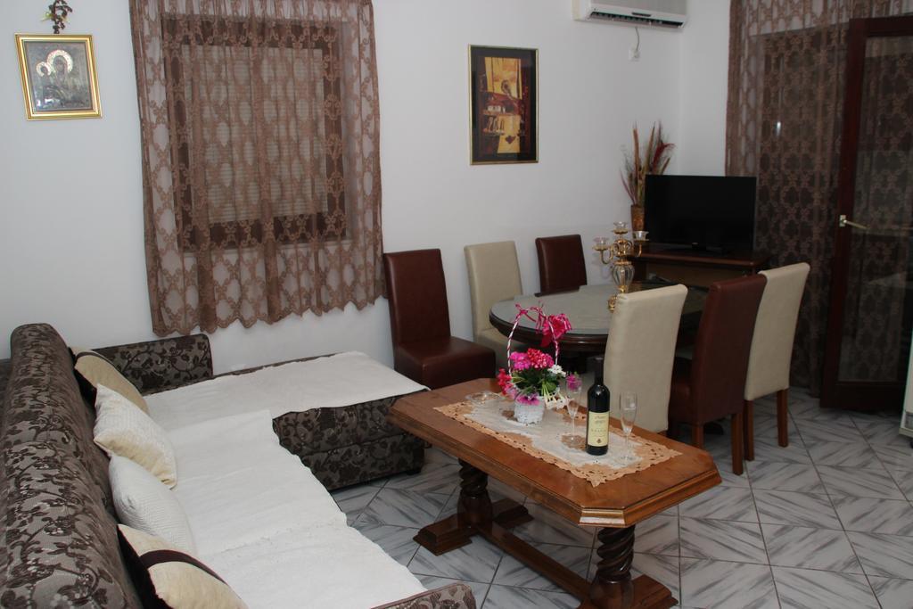 Apartment Glomazic Μπούντβα Δωμάτιο φωτογραφία