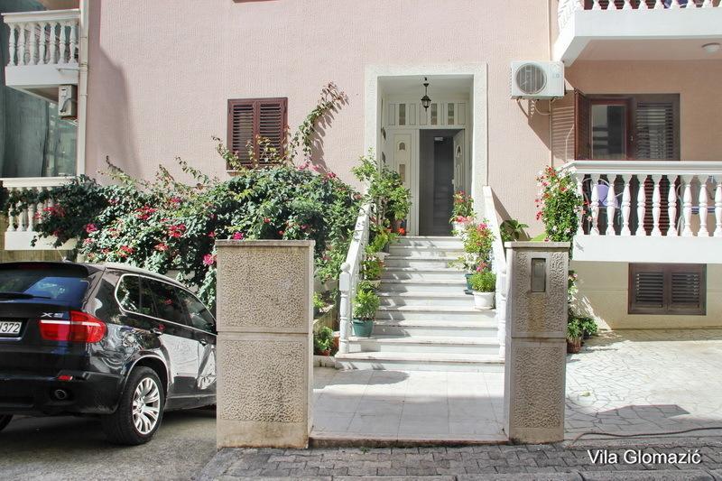 Apartment Glomazic Μπούντβα Εξωτερικό φωτογραφία