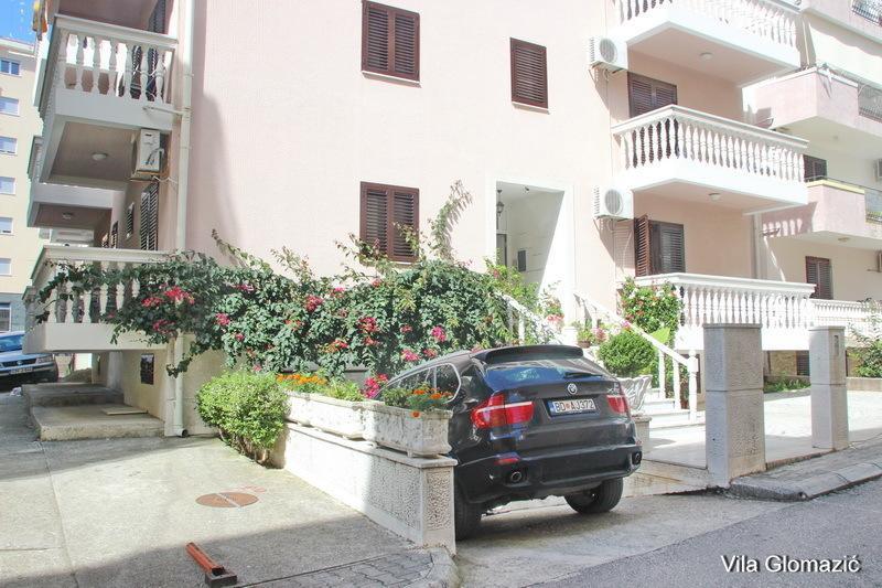 Apartment Glomazic Μπούντβα Εξωτερικό φωτογραφία