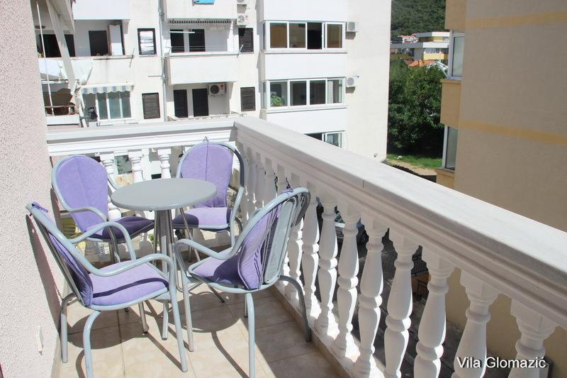 Apartment Glomazic Μπούντβα Δωμάτιο φωτογραφία