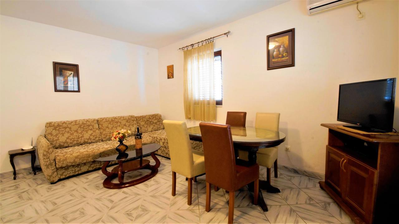 Apartment Glomazic Μπούντβα Εξωτερικό φωτογραφία