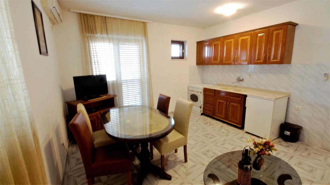 Apartment Glomazic Μπούντβα Εξωτερικό φωτογραφία