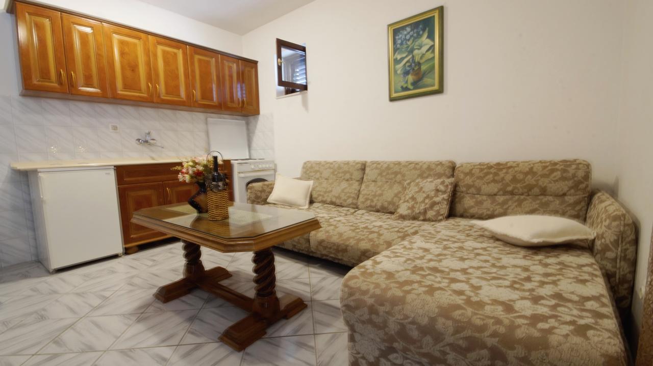 Apartment Glomazic Μπούντβα Εξωτερικό φωτογραφία