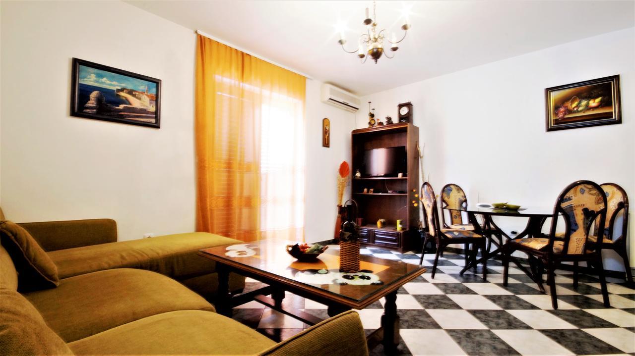 Apartment Glomazic Μπούντβα Εξωτερικό φωτογραφία