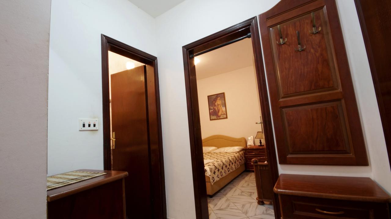 Apartment Glomazic Μπούντβα Εξωτερικό φωτογραφία