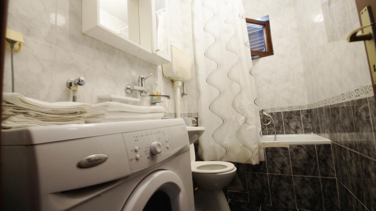 Apartment Glomazic Μπούντβα Εξωτερικό φωτογραφία