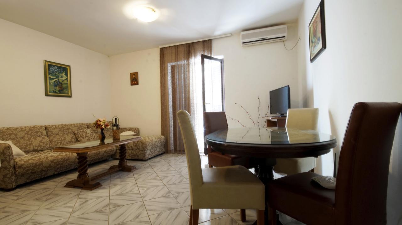Apartment Glomazic Μπούντβα Εξωτερικό φωτογραφία