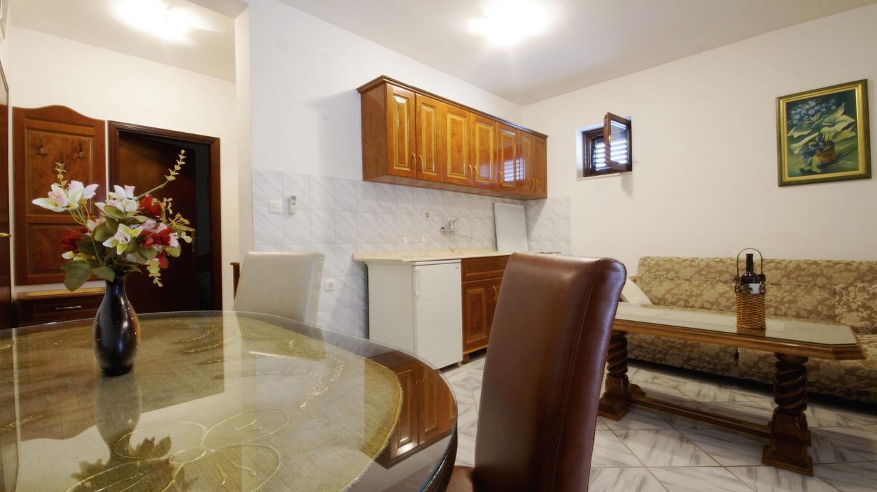 Apartment Glomazic Μπούντβα Εξωτερικό φωτογραφία