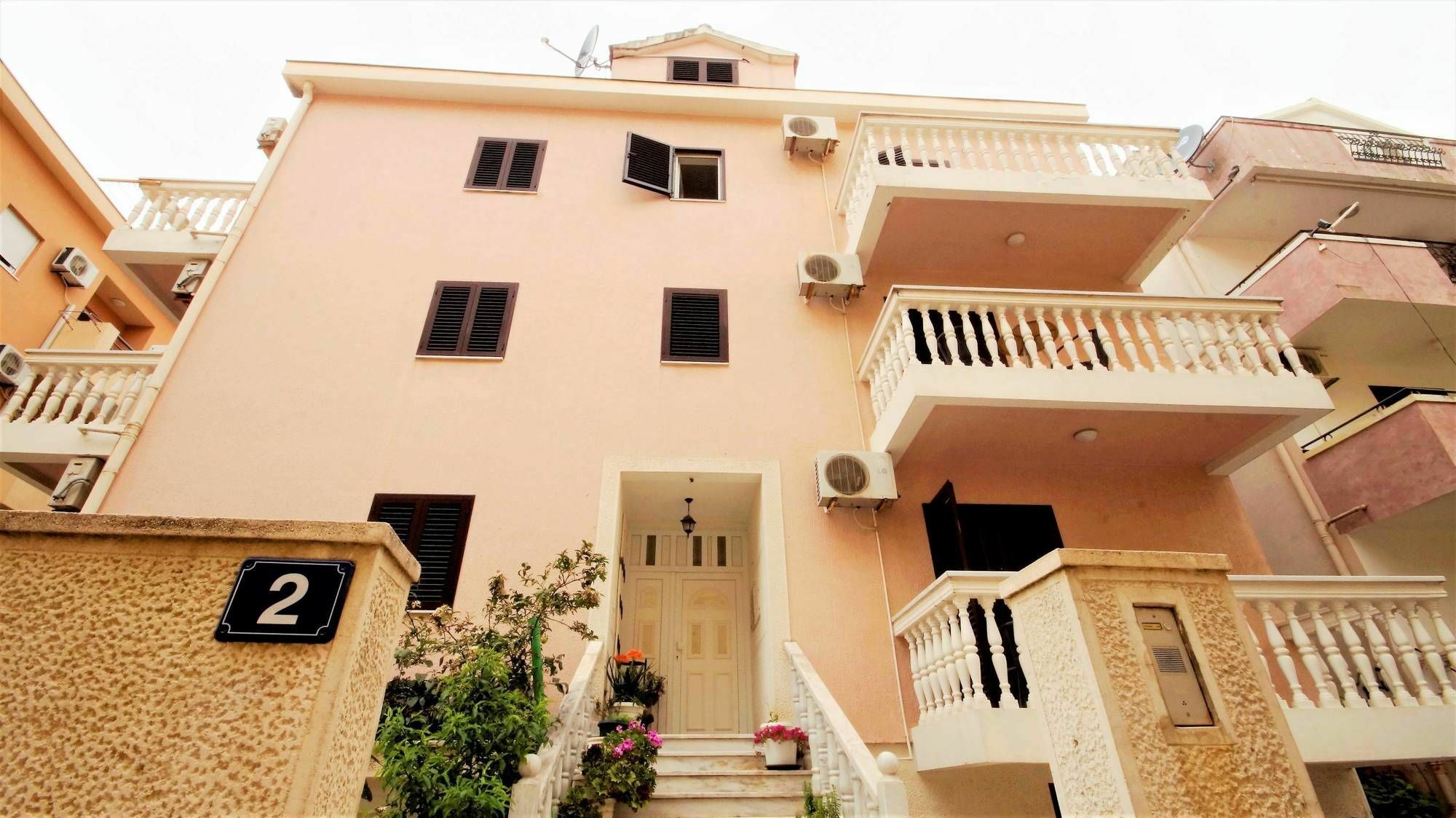 Apartment Glomazic Μπούντβα Εξωτερικό φωτογραφία