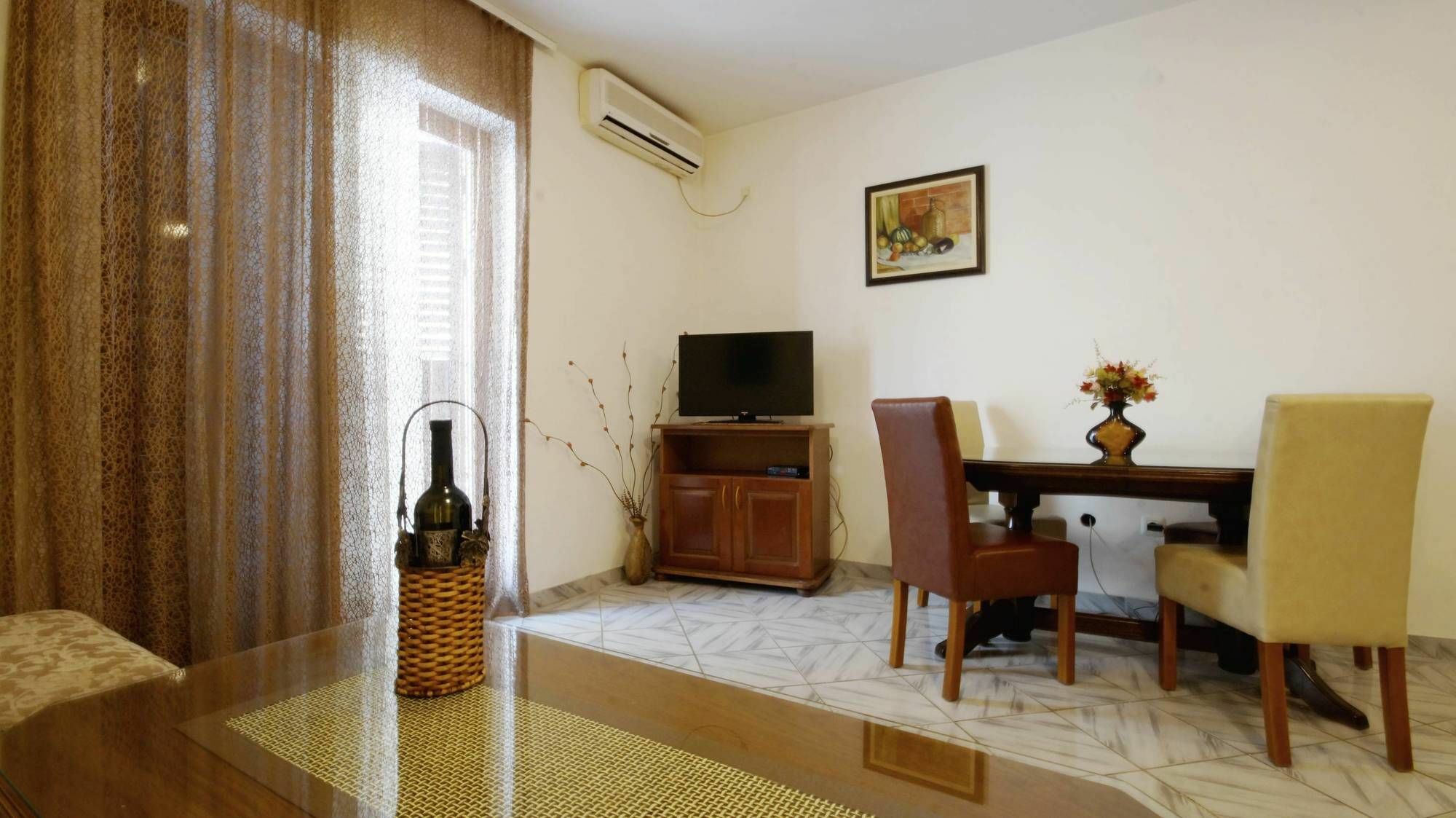 Apartment Glomazic Μπούντβα Εξωτερικό φωτογραφία