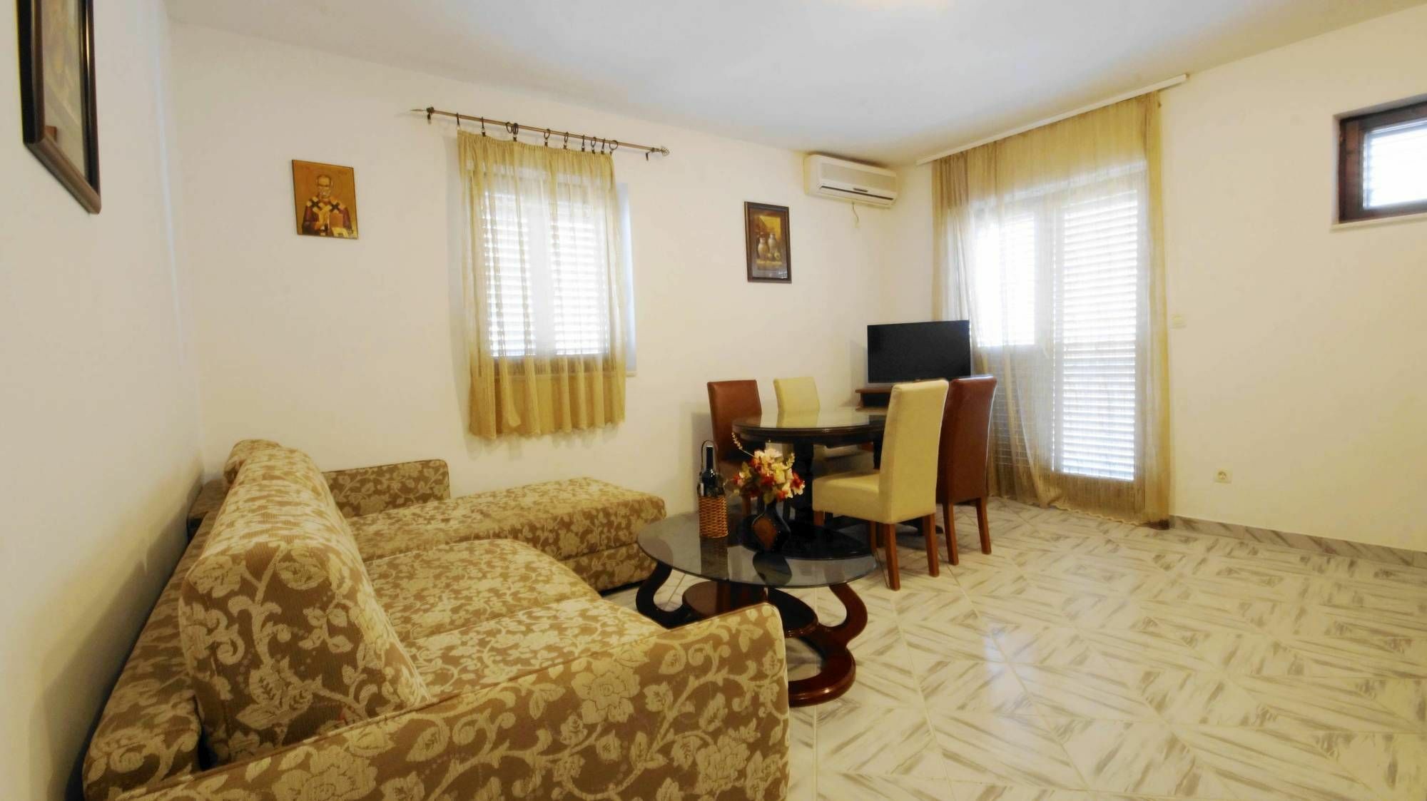 Apartment Glomazic Μπούντβα Εξωτερικό φωτογραφία