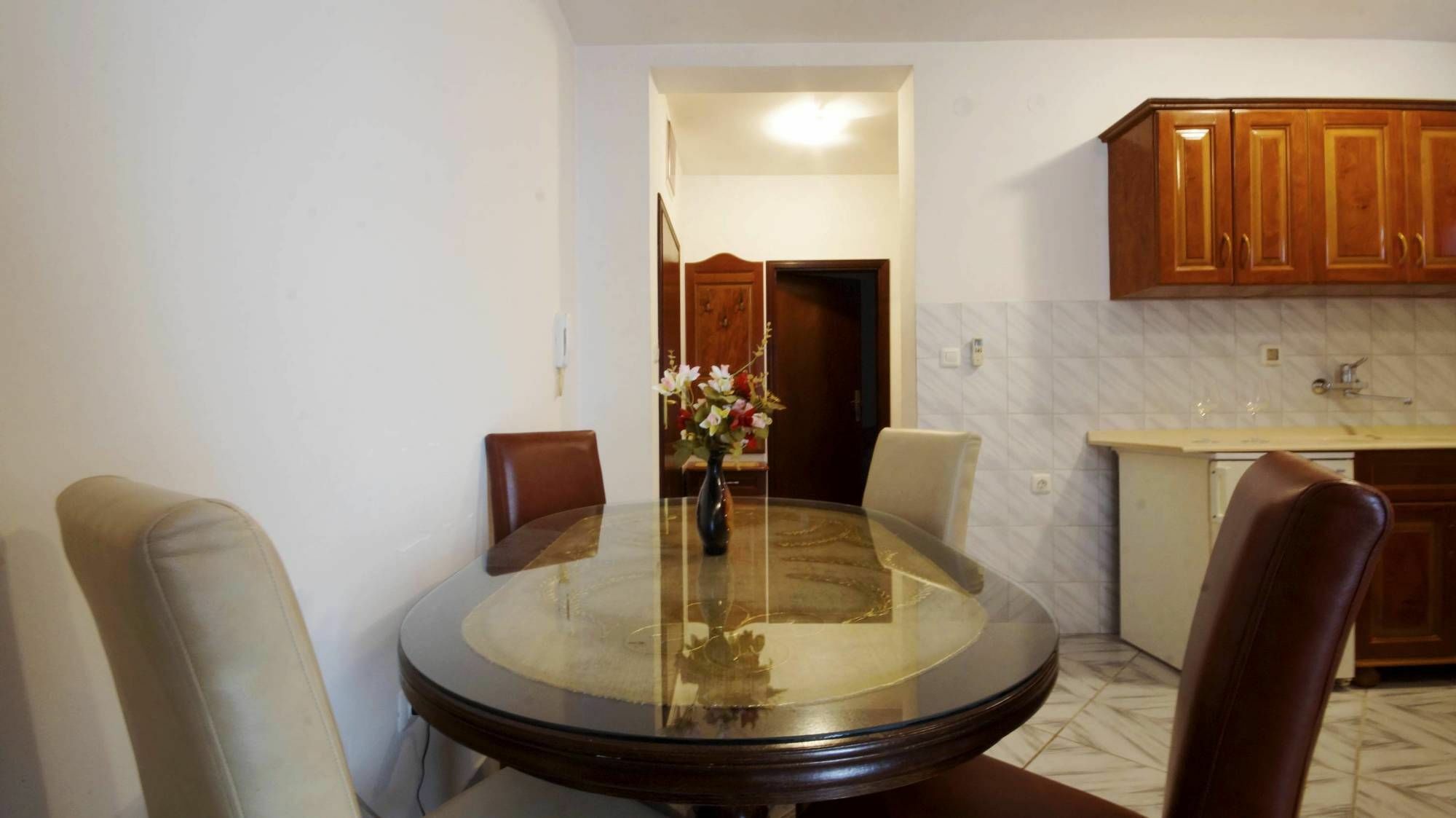 Apartment Glomazic Μπούντβα Εξωτερικό φωτογραφία