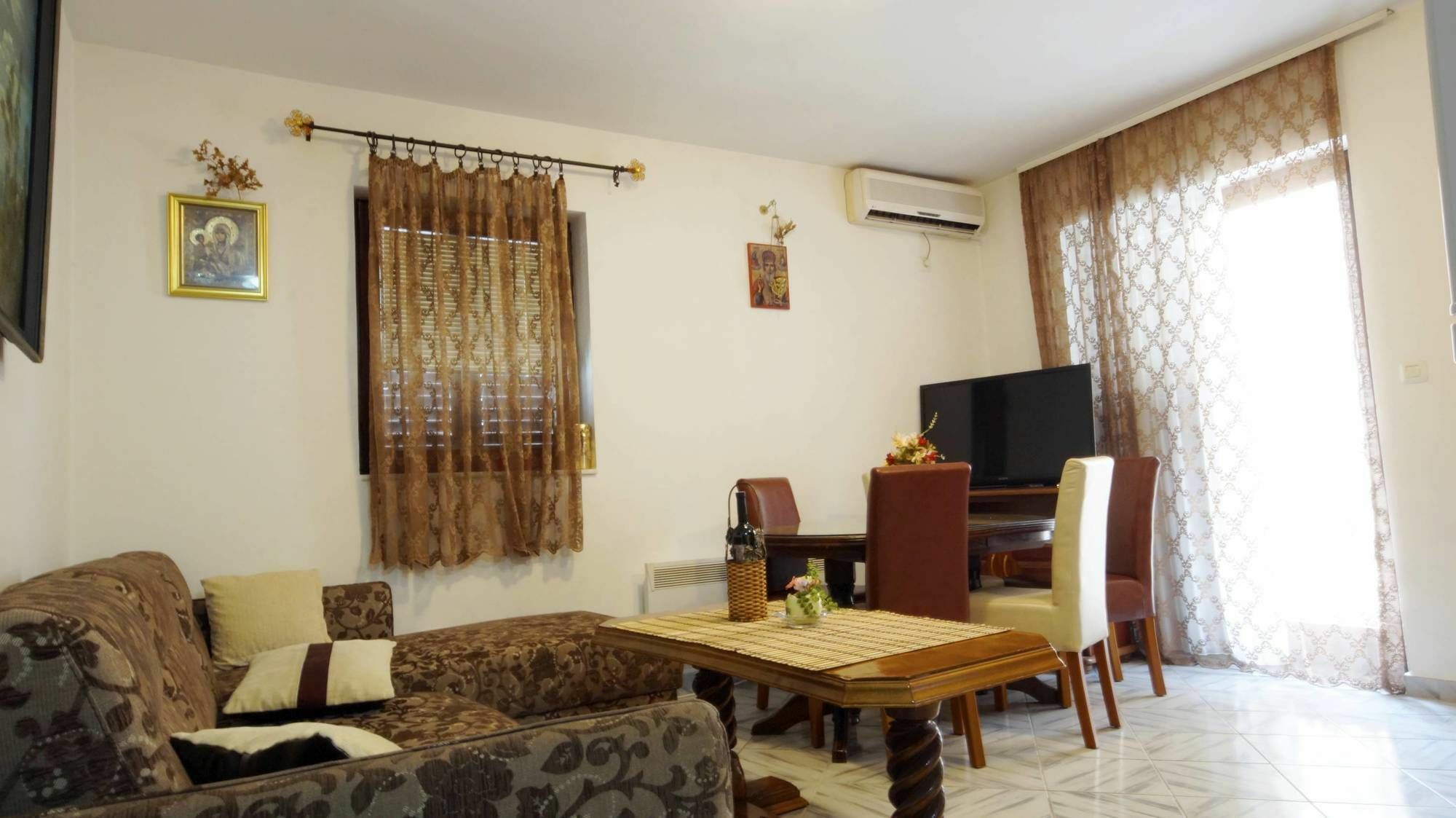 Apartment Glomazic Μπούντβα Εξωτερικό φωτογραφία