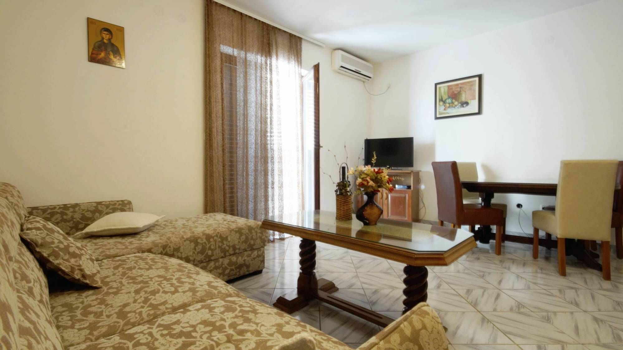 Apartment Glomazic Μπούντβα Εξωτερικό φωτογραφία