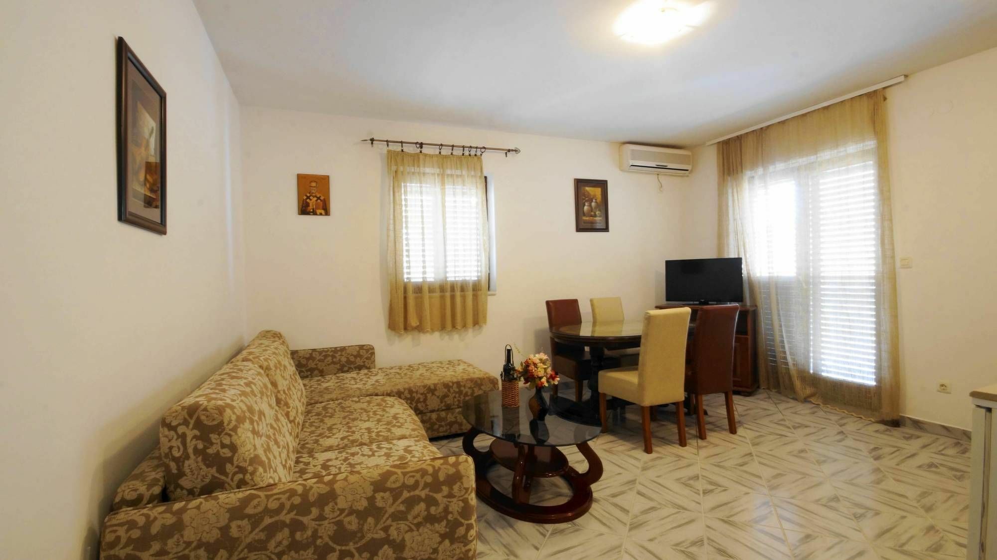 Apartment Glomazic Μπούντβα Εξωτερικό φωτογραφία
