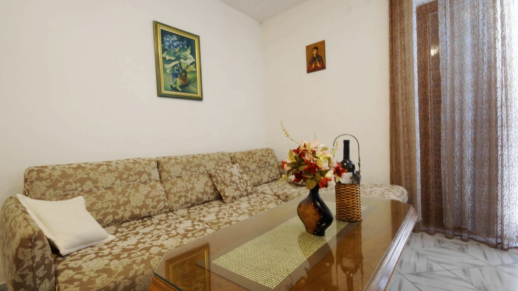 Apartment Glomazic Μπούντβα Εξωτερικό φωτογραφία