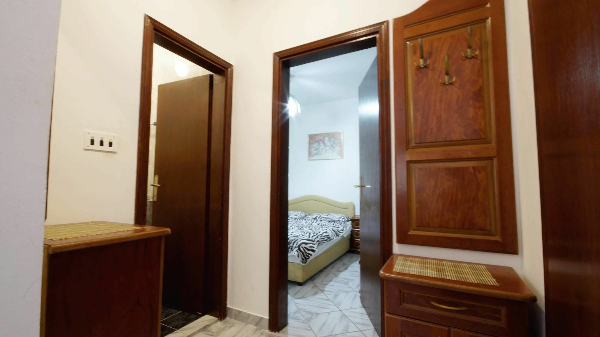Apartment Glomazic Μπούντβα Εξωτερικό φωτογραφία
